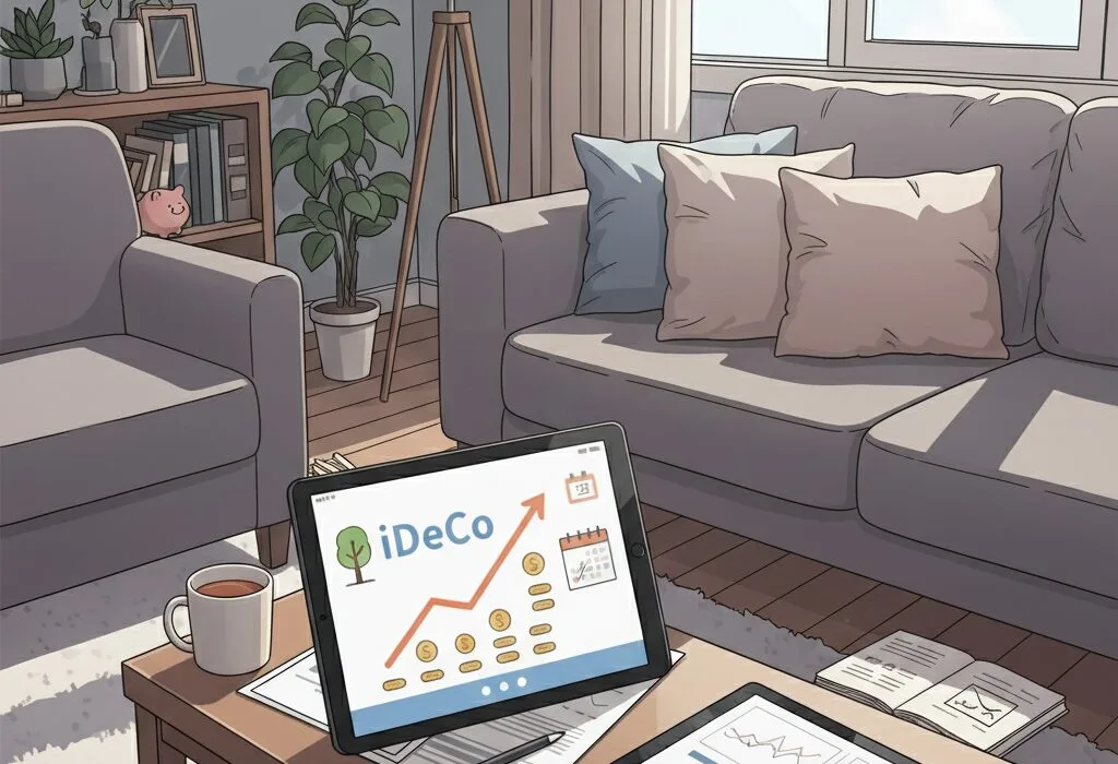 iDeCoガイド!節税メリットvs資金拘束・出口戦略の複雑さを、大阪の独立系FPが本音解説